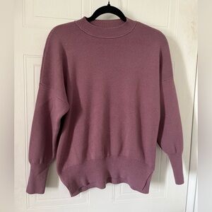 Abercrombie & Fitch Soft A&F Collection Ribbed Sweater